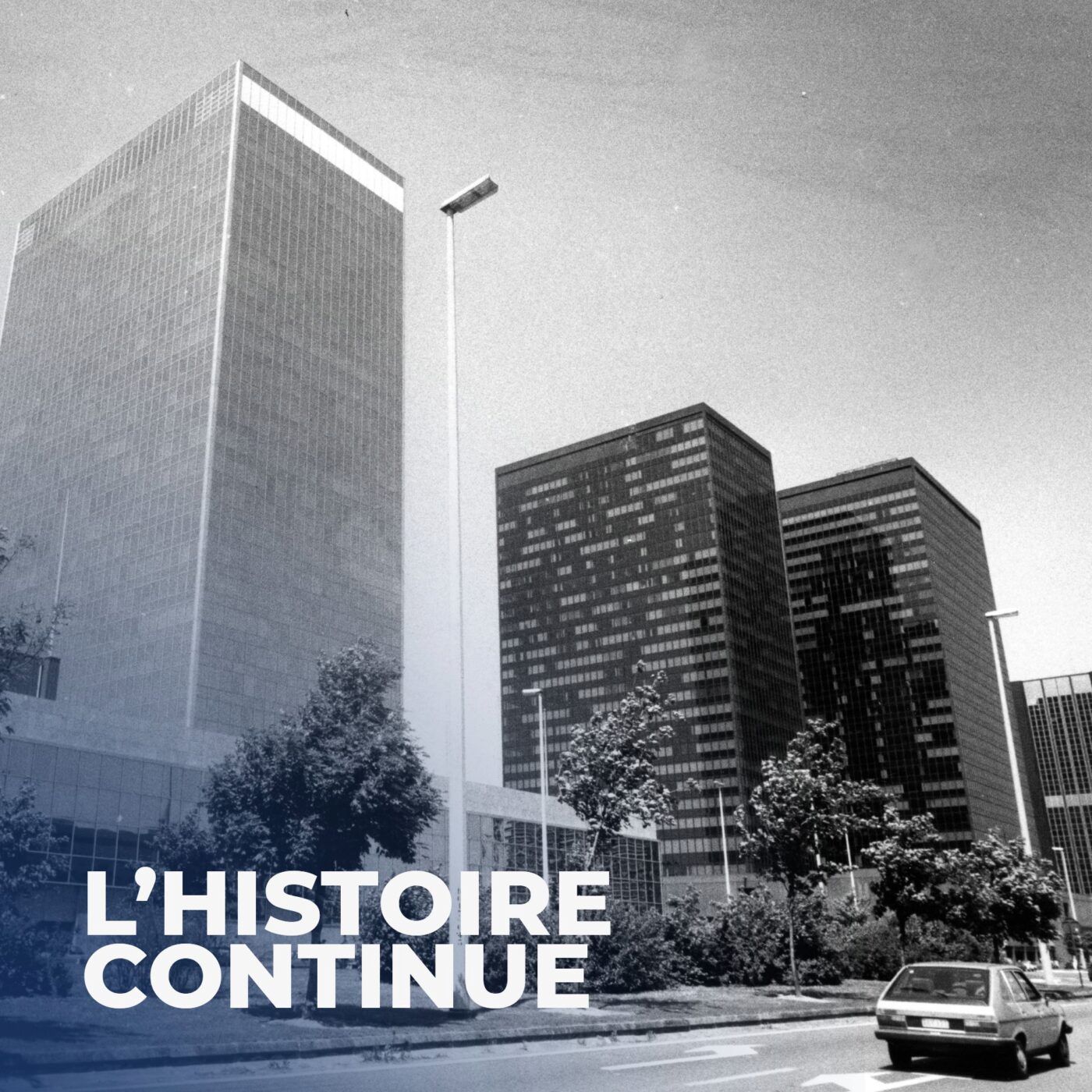 L’Histoire continue : revivre les grands dossiers médiatiques