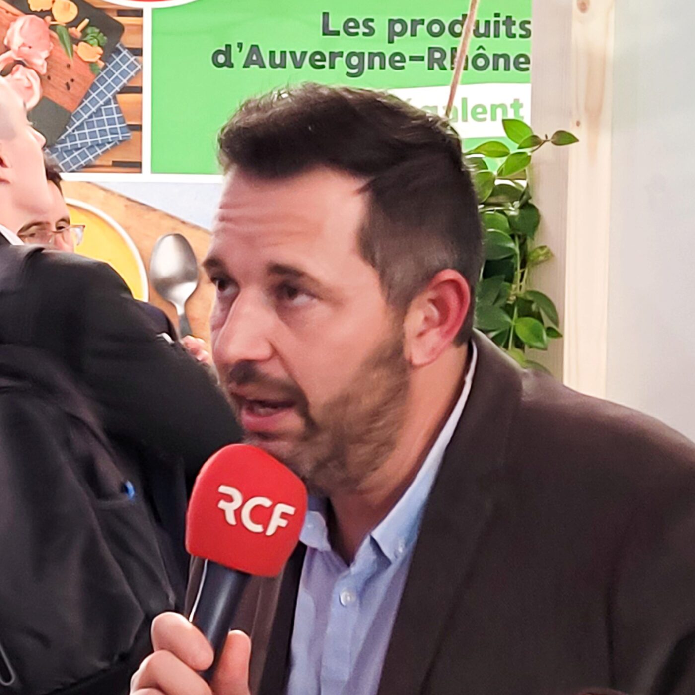 L\'invité du 18/19 régional · RCF en AuRA