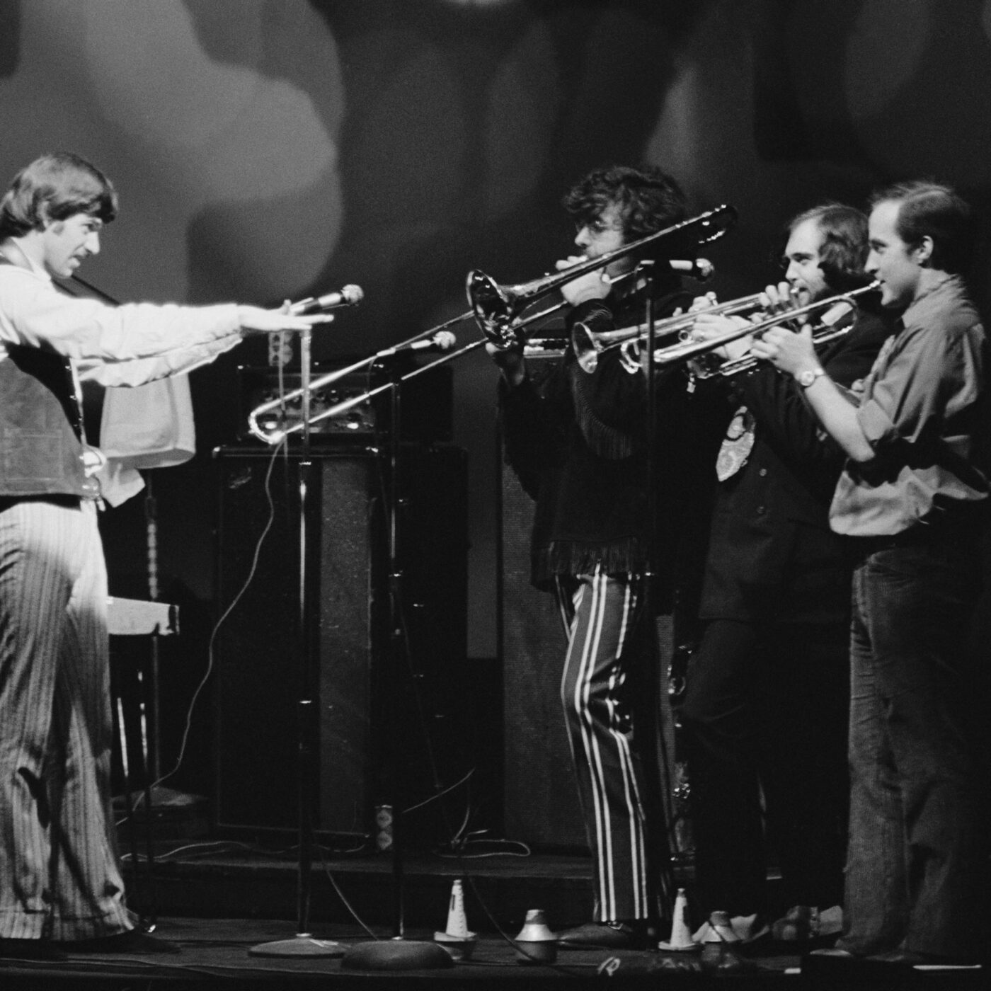 Le glissando, vous connaissez ? Voici quelques exemples rock'n'roll :