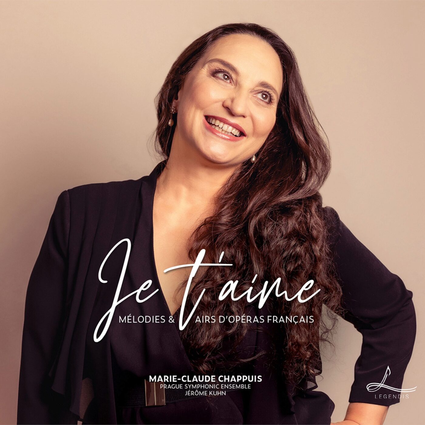 "Je t'aime" : le dernier récital de la cantatrice Marie-Claude Chappuis episode artwork