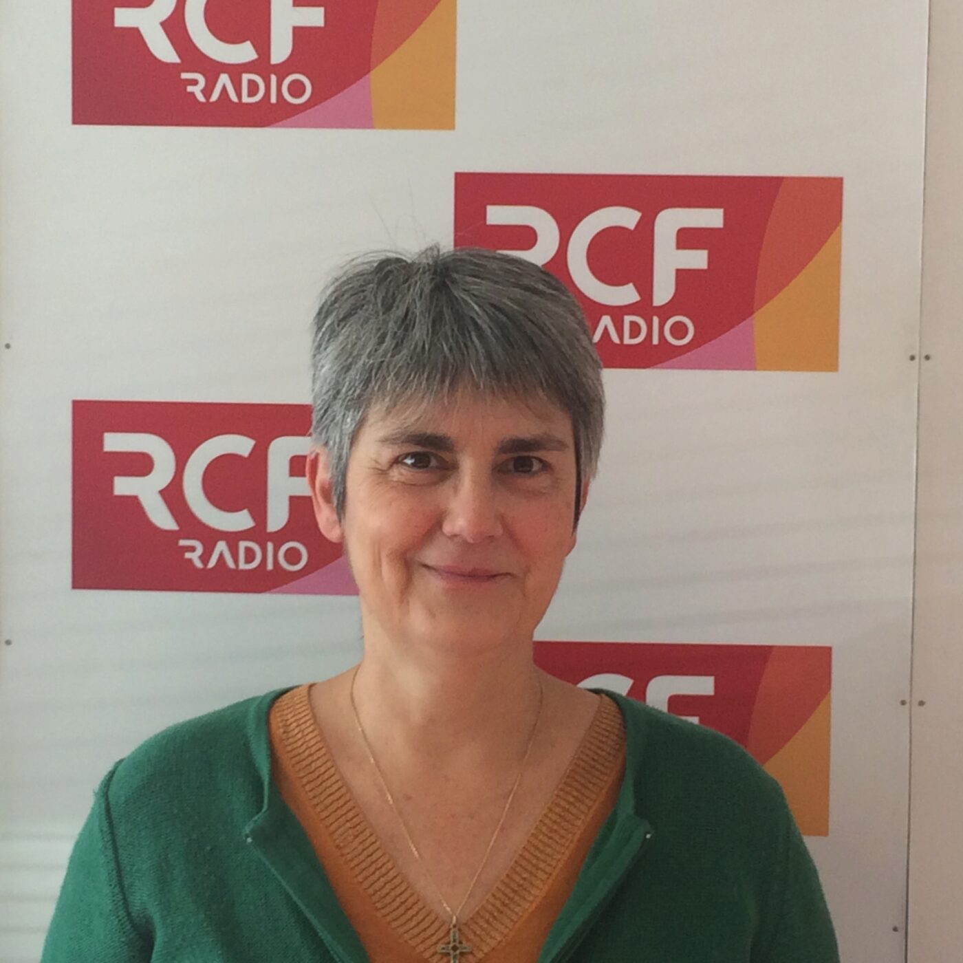 Anne Fauquignon : les nouveautés de la formation spirituelle du Diocèse du Puy episode artwork