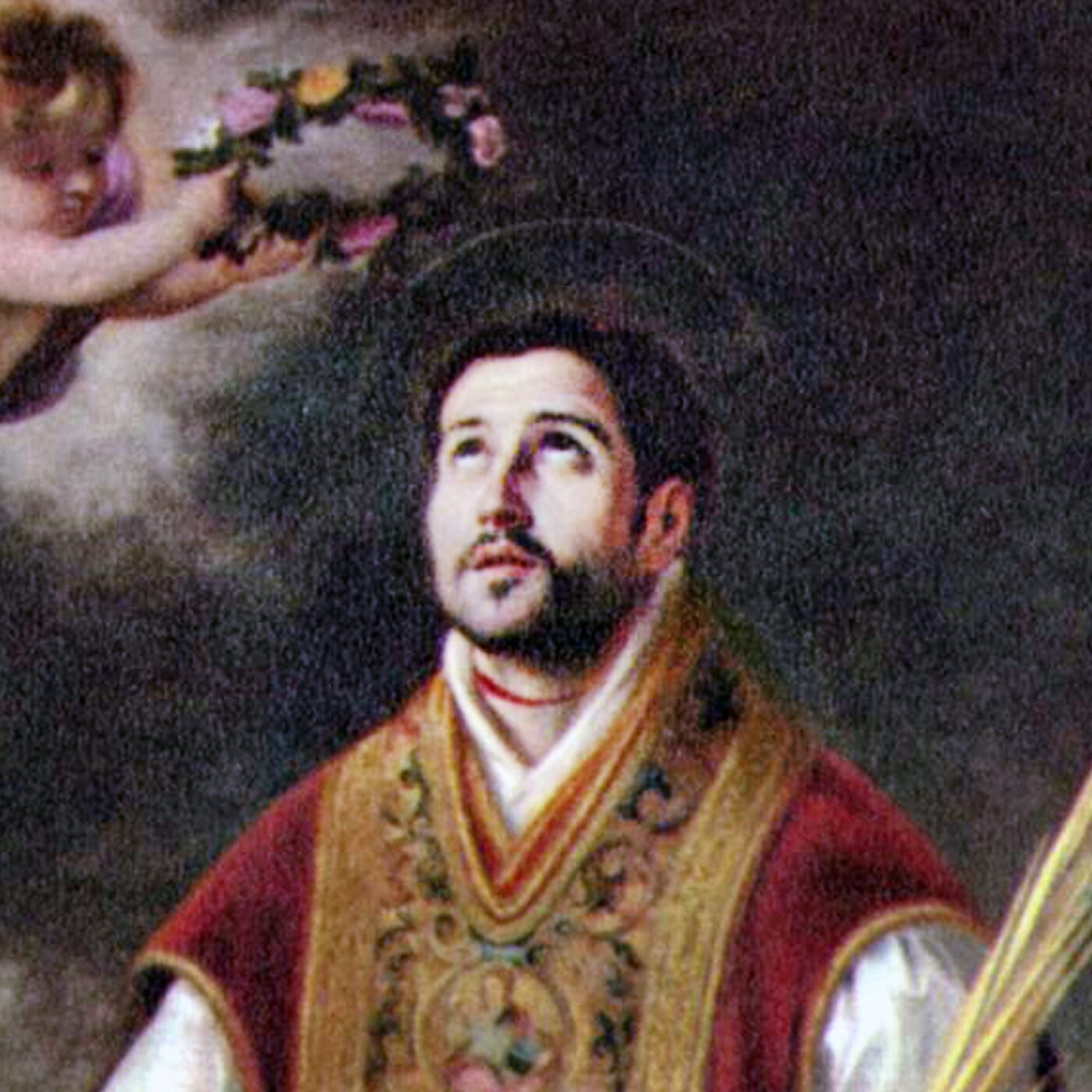 Le Saint du Jour