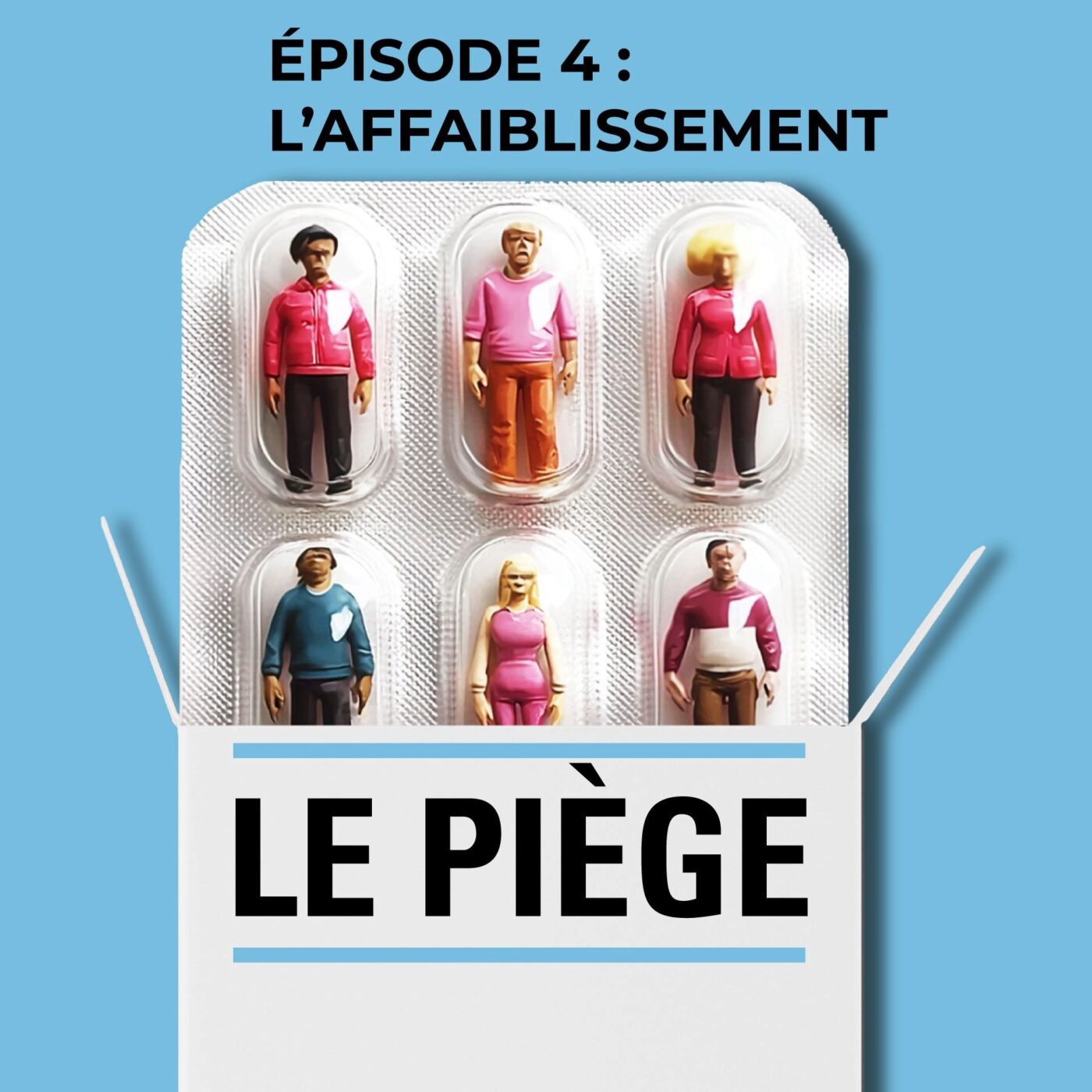 4/6 - L'affaiblissement