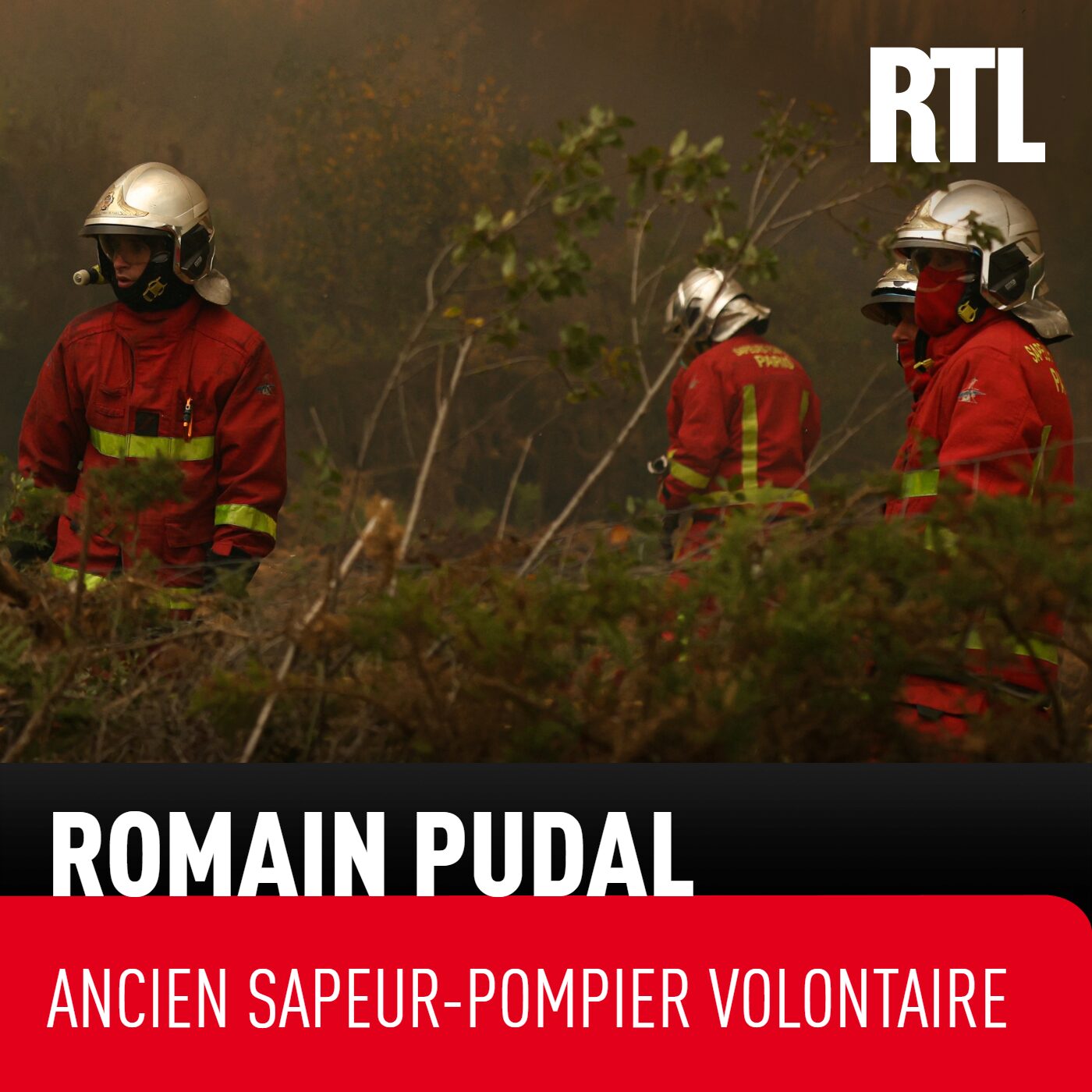 Sur RTL, le sociologue et ancien pompier volontaire Romain Pudal mentionne un système "à bout de souffle"