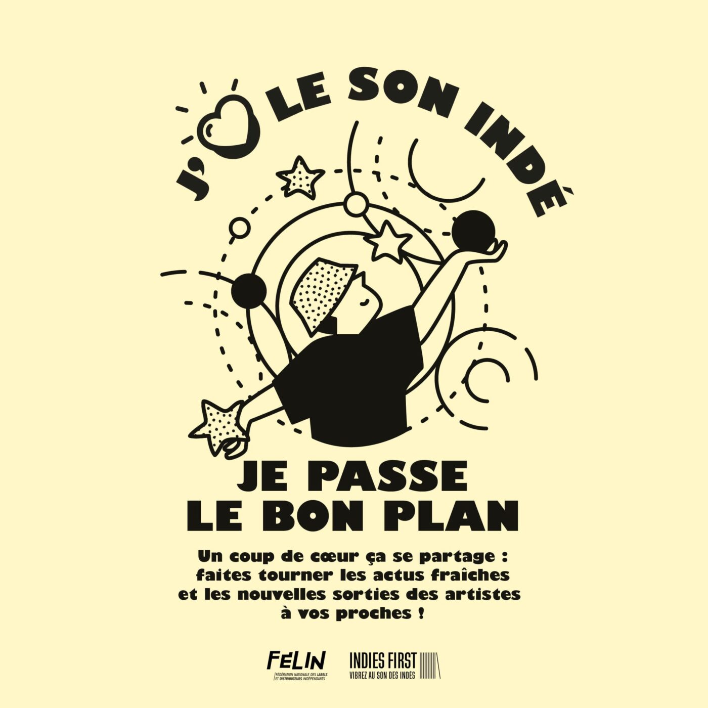 Découvrez les artistes indépendants avec Indiesfirst episode artwork
