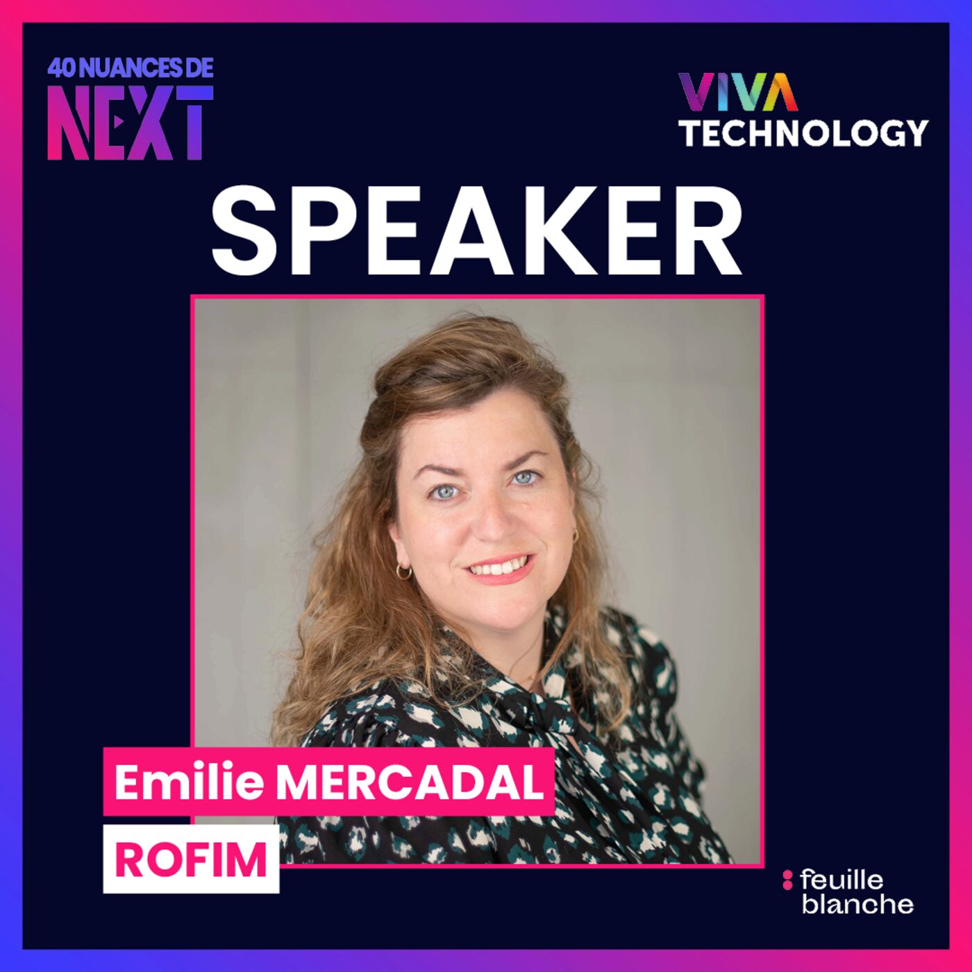 Émilie Mercadal – Rofim : réduire l’errance médicale, sauver du temps… et des vies episode artwork