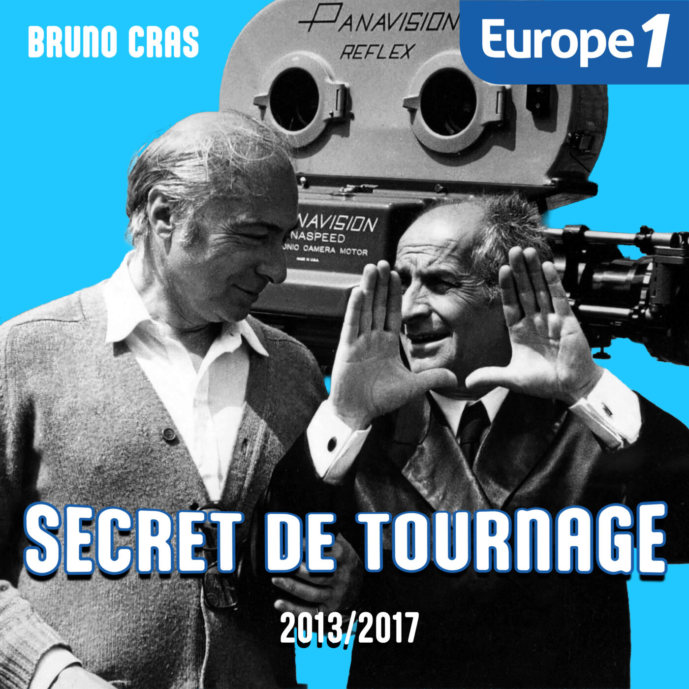 [3/5] EMISSION CULTE – « Secrets de tournage » du film : Le père Noël est une ordure episode artwork