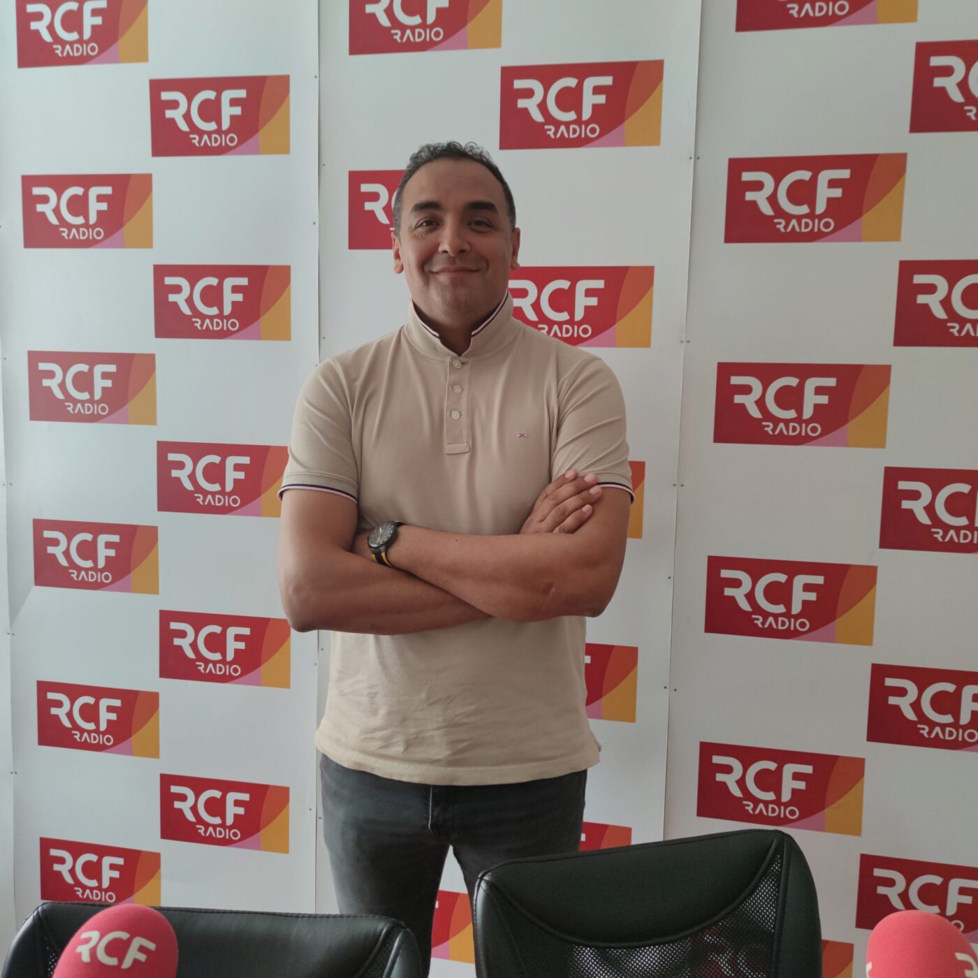 Ahmed El Ati - Directeur de l'IFP 43 de Bains episode artwork