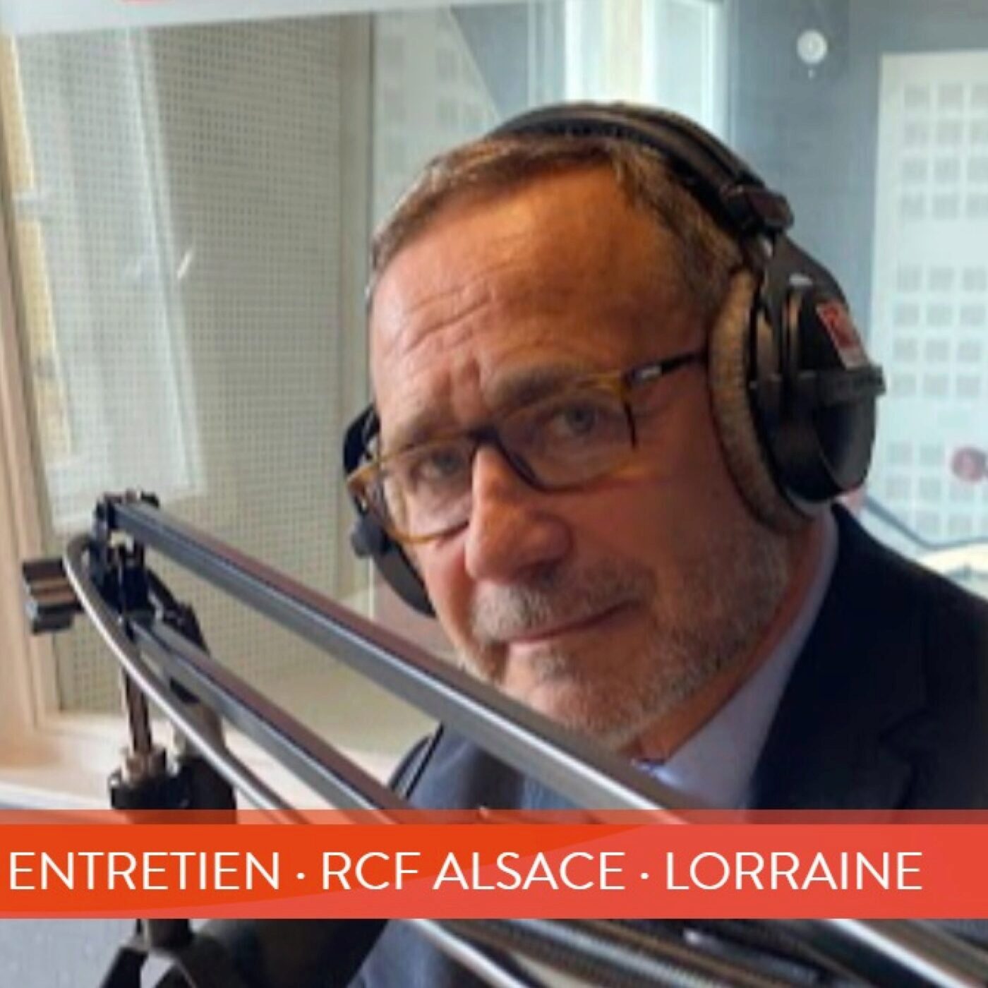 Le Grand Entretien · RCF Alsace · Lorraine · Moselle