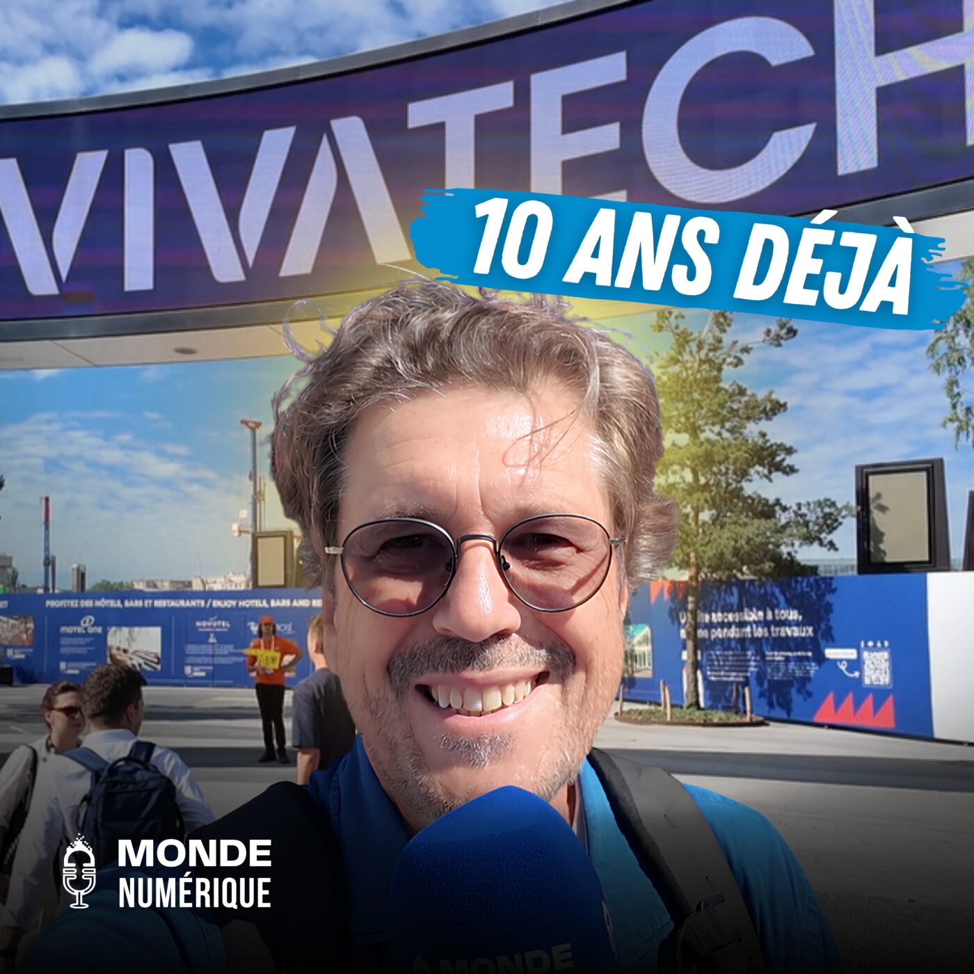 🔎 VivaTech 2026 : ce qu’il faut retenir du premier jour (Zoom Tech)
