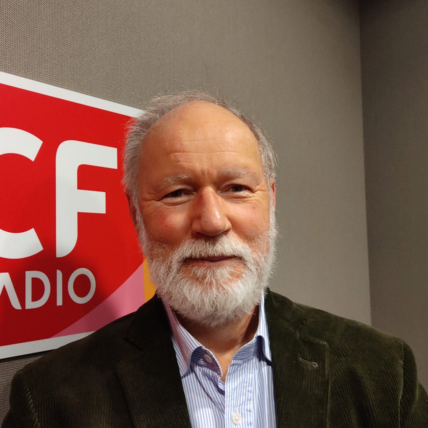 L\'invité de RCF Anjou