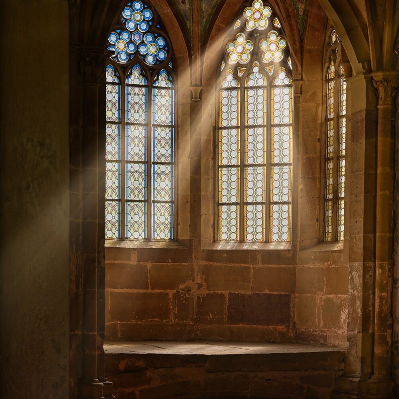 Méditation chrétienne · RCF Alsace
