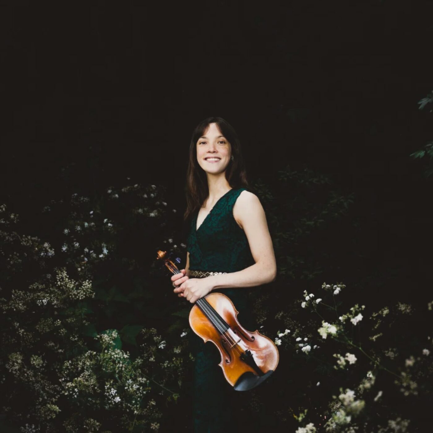 Sylvia Huang premier violon de l'orchestre de la Monnaie episode artwork
