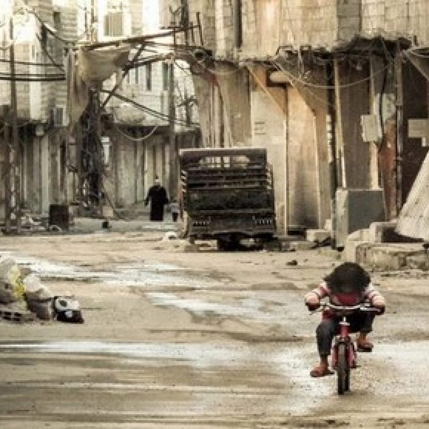 Un point sur la situation de la Syrie episode artwork