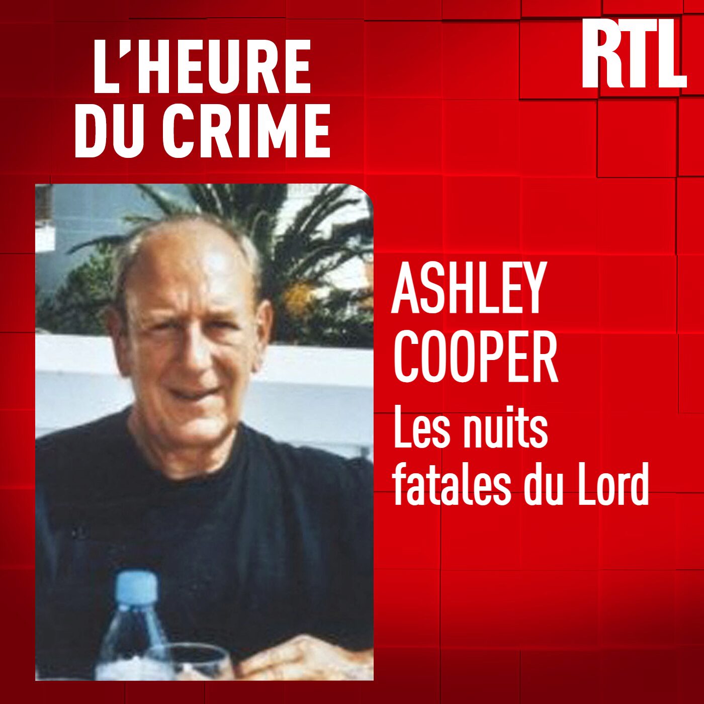 L'INTÉGRALE - Ashley Cooper : les nuits fatales du Lord