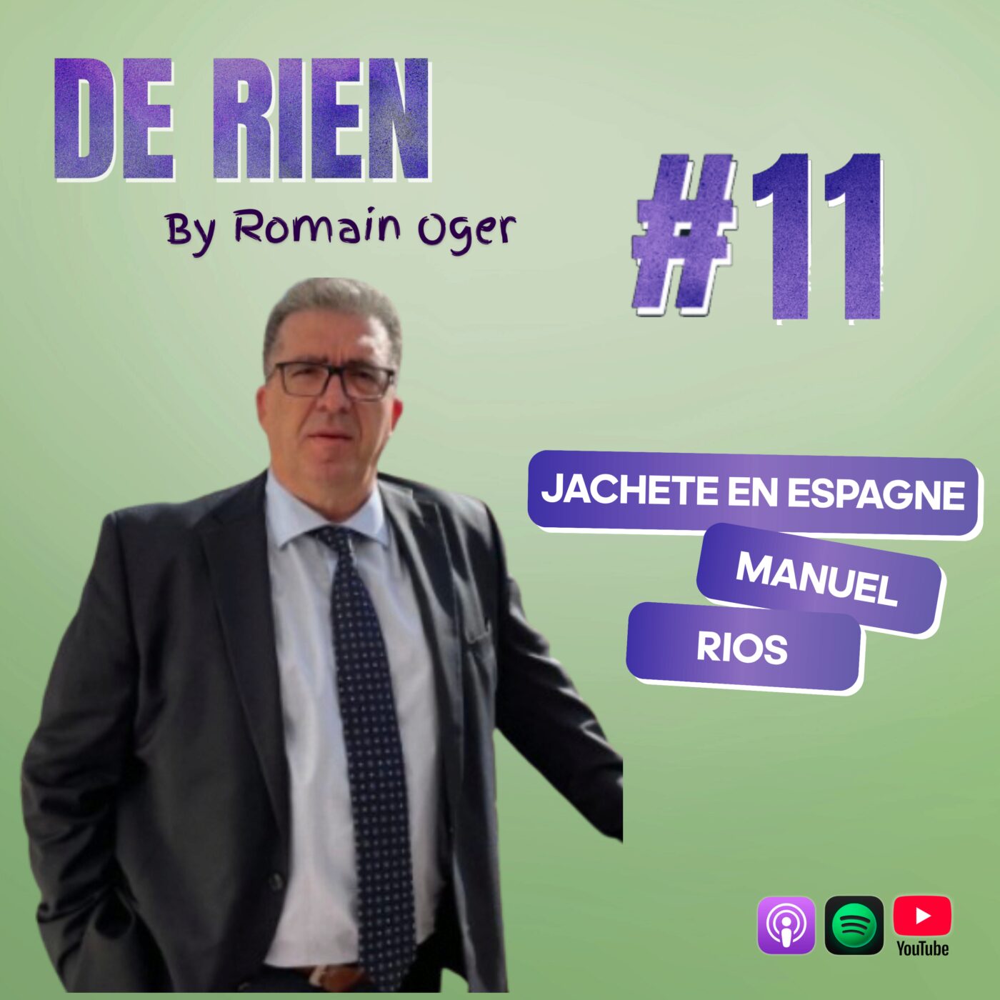 DE RIEN