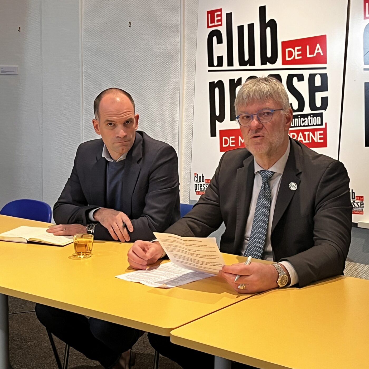 La Féderation des travaux publics de Lorraine alerte avant les élections episode artwork