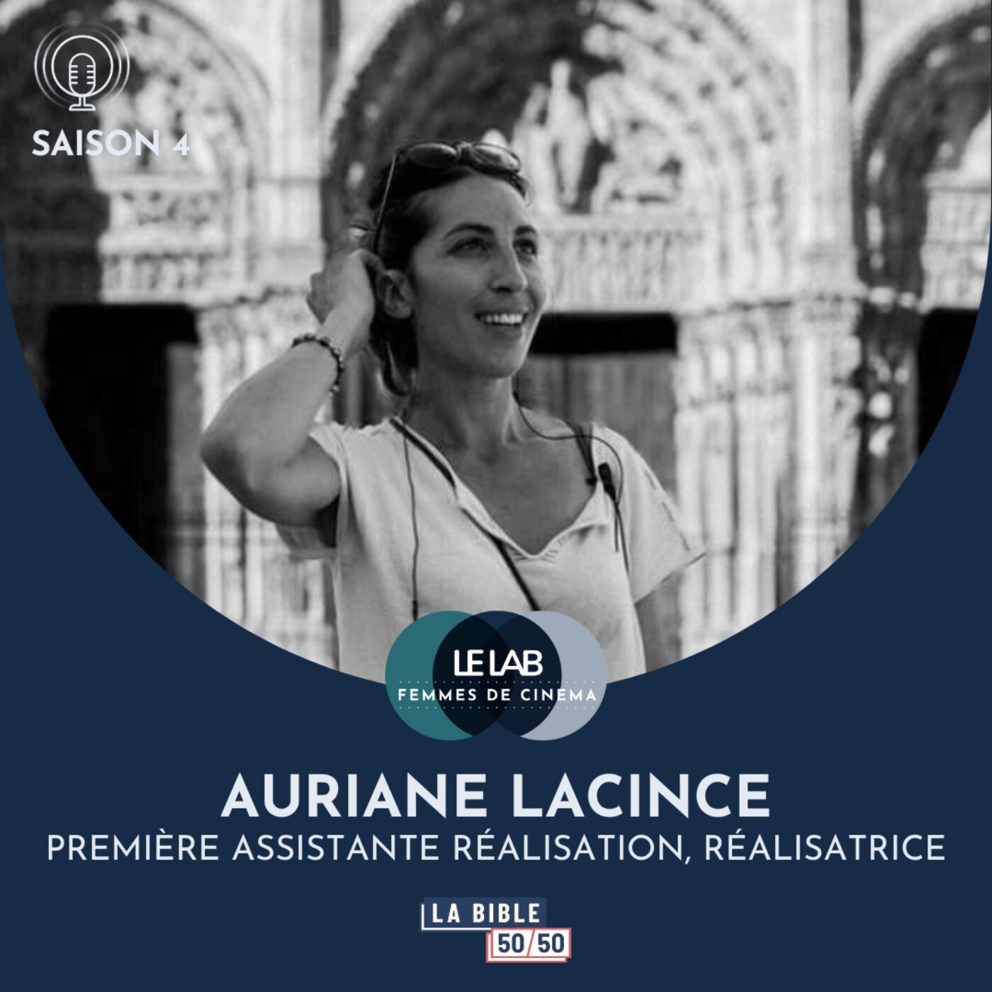 Saison 4 #9 : Auriane Lacince