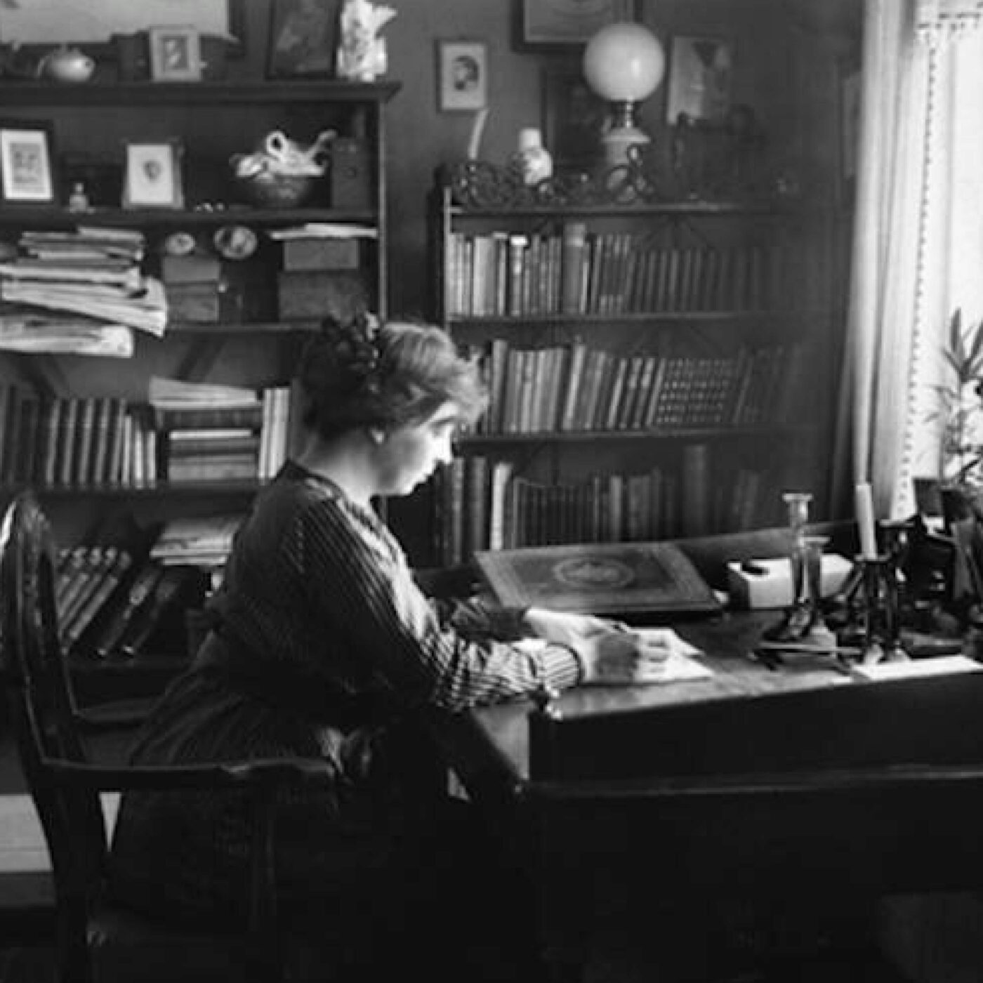 Dans la famille des Dominicains 5/5 Ingrid Sunset, prix Nobel engagée