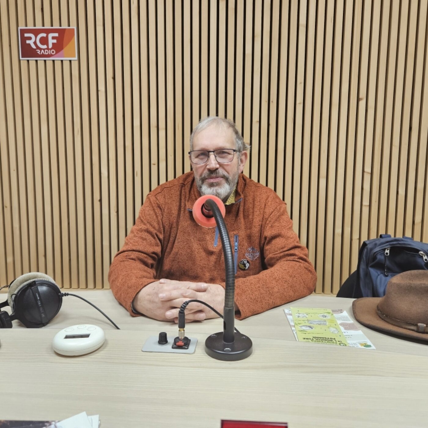 L’agriculture paysanne, une voie pour demain ? episode artwork