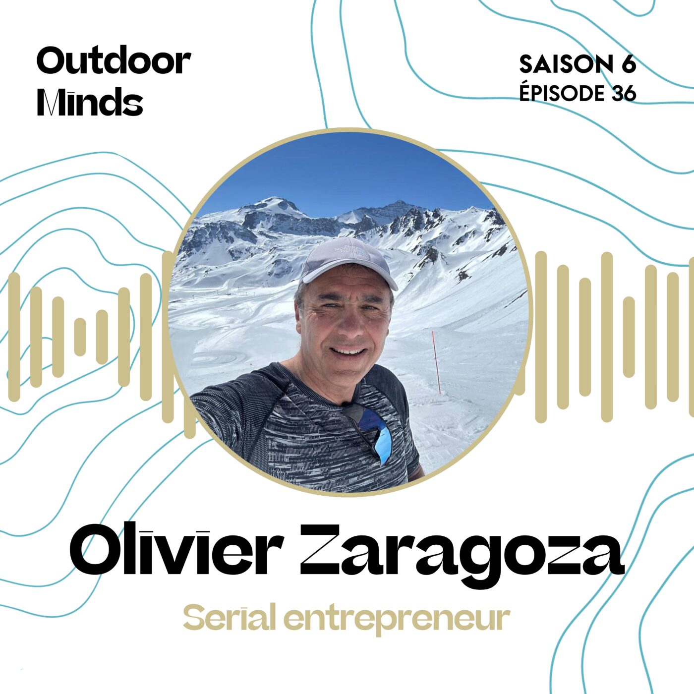 S6E36 - Olivier Zaragoza, serial entrepreneur : « Sans passion, il n’y a pas de travail ; sans travail, il n’y a pas d’engagement. »