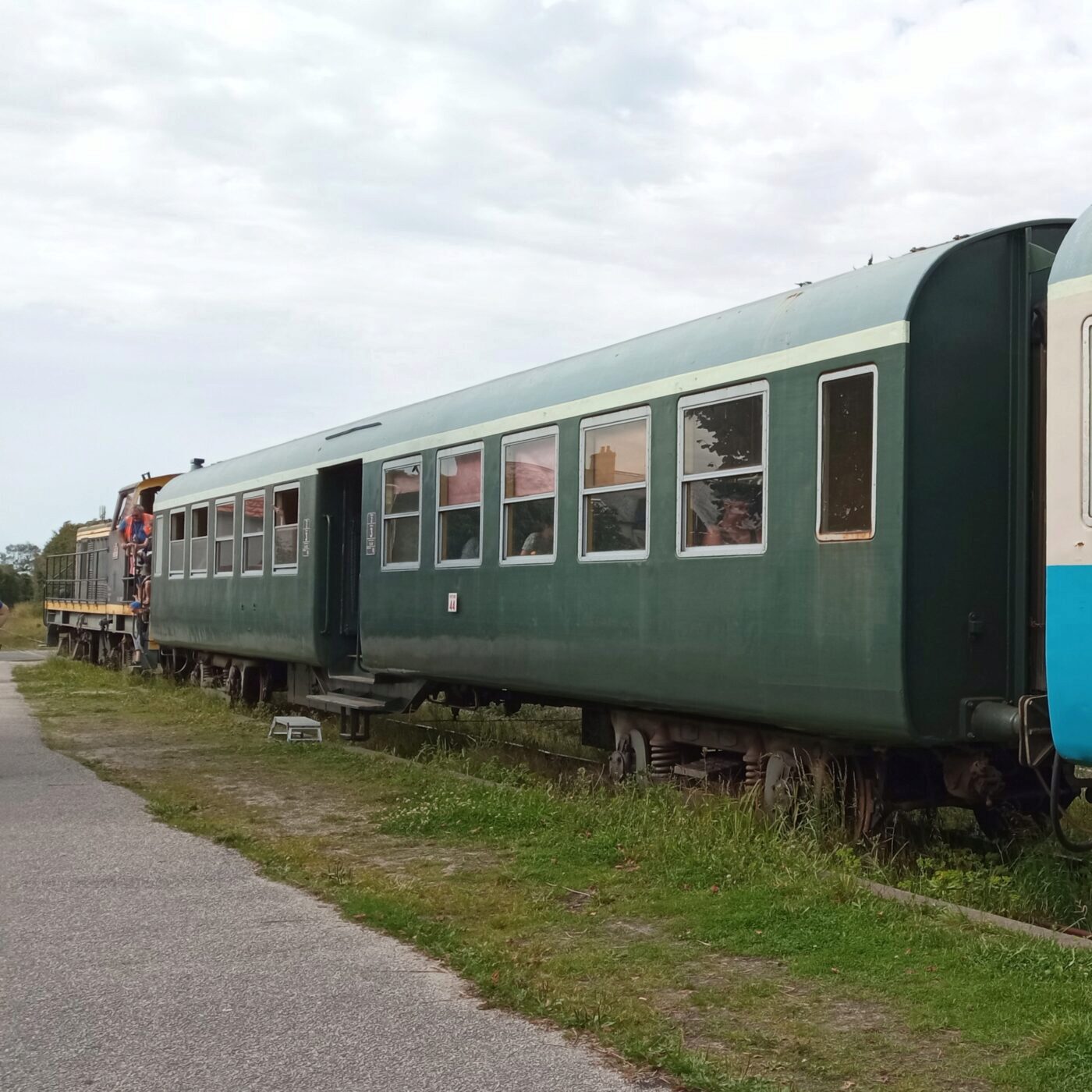 À bord du train du Cotentin (Intégral) episode artwork