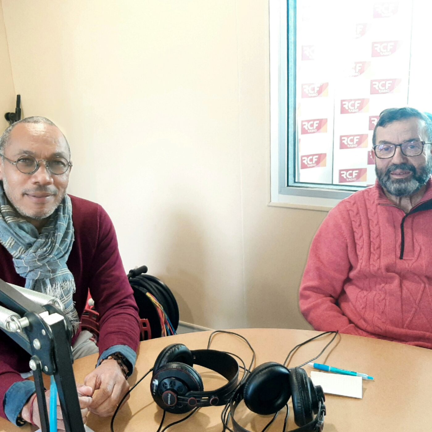 Carême et Ramadan en prison : regards croisés d'aumôniers catholique et musulman à la maison d'arrêt de Brest episode artwork