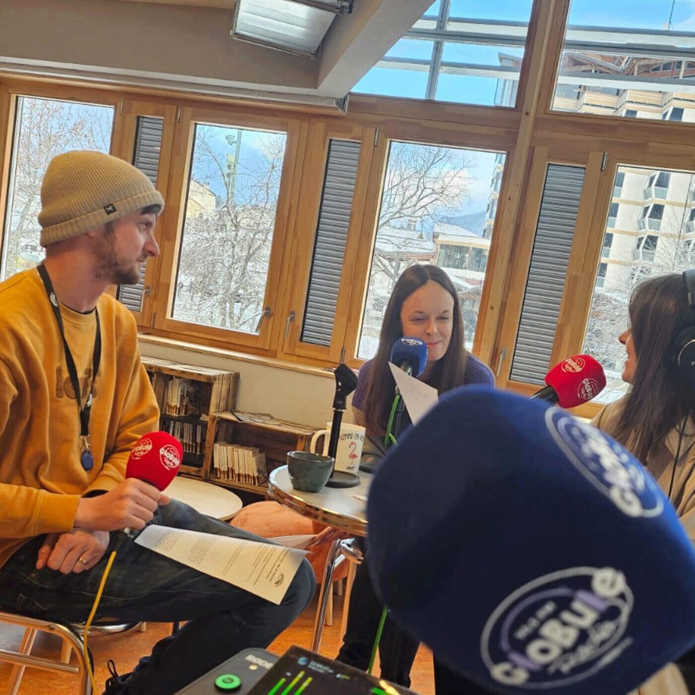 Les invités de Globule Radio