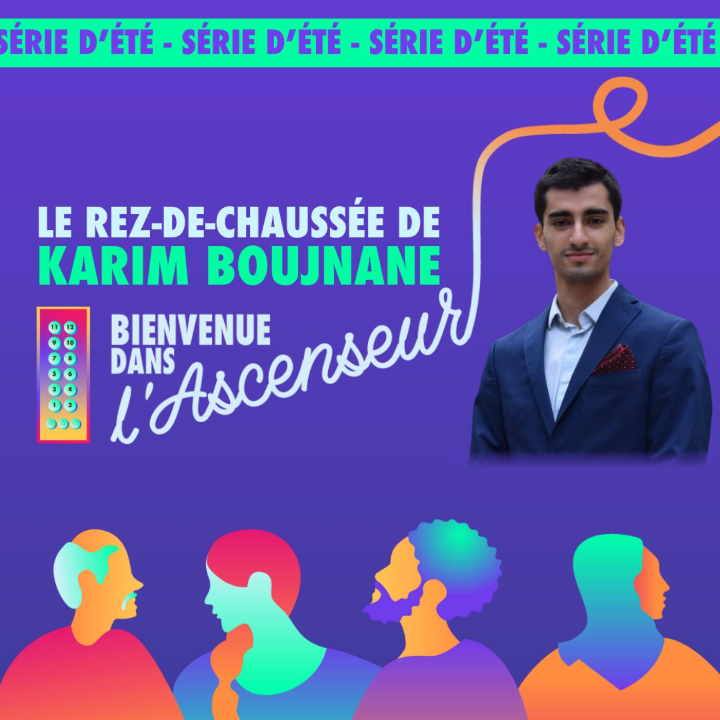 [REZ-DE-CHAUSSEE] – S2 E8 – Karim Boujnane