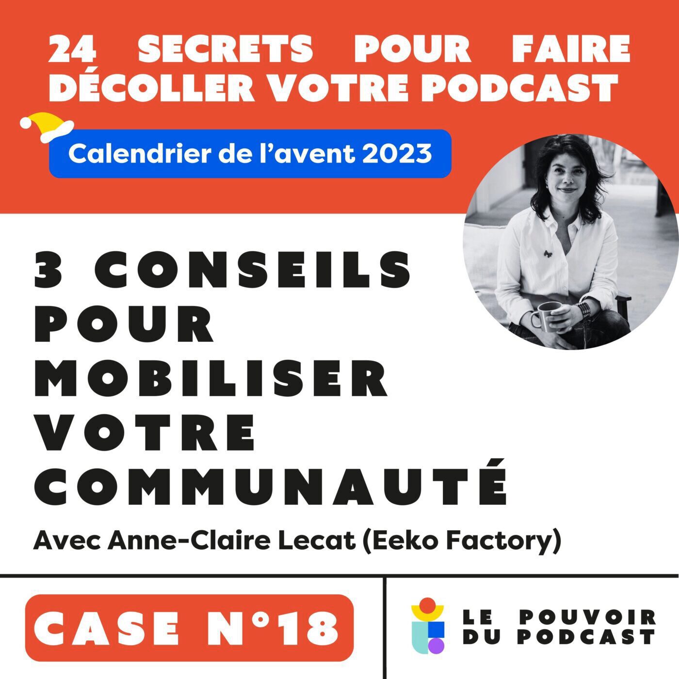 Le pouvoir du podcast - Podcast marketing, growth et monétisation  (+ de visibilité, d\'audience et d\'impact)