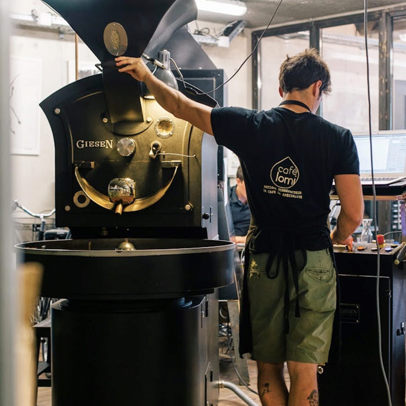Gujee cafés Le Mans présente Déjeunette et Popotte
