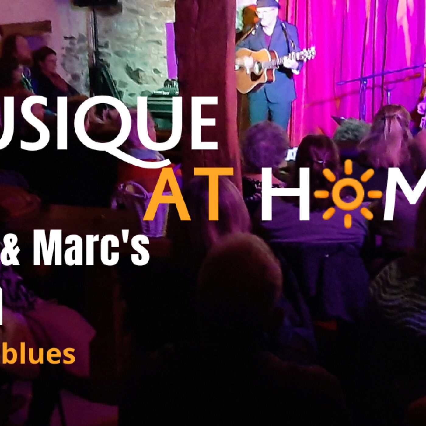 Association Music'O'Fil et le concept Live Musique at Home episode artwork