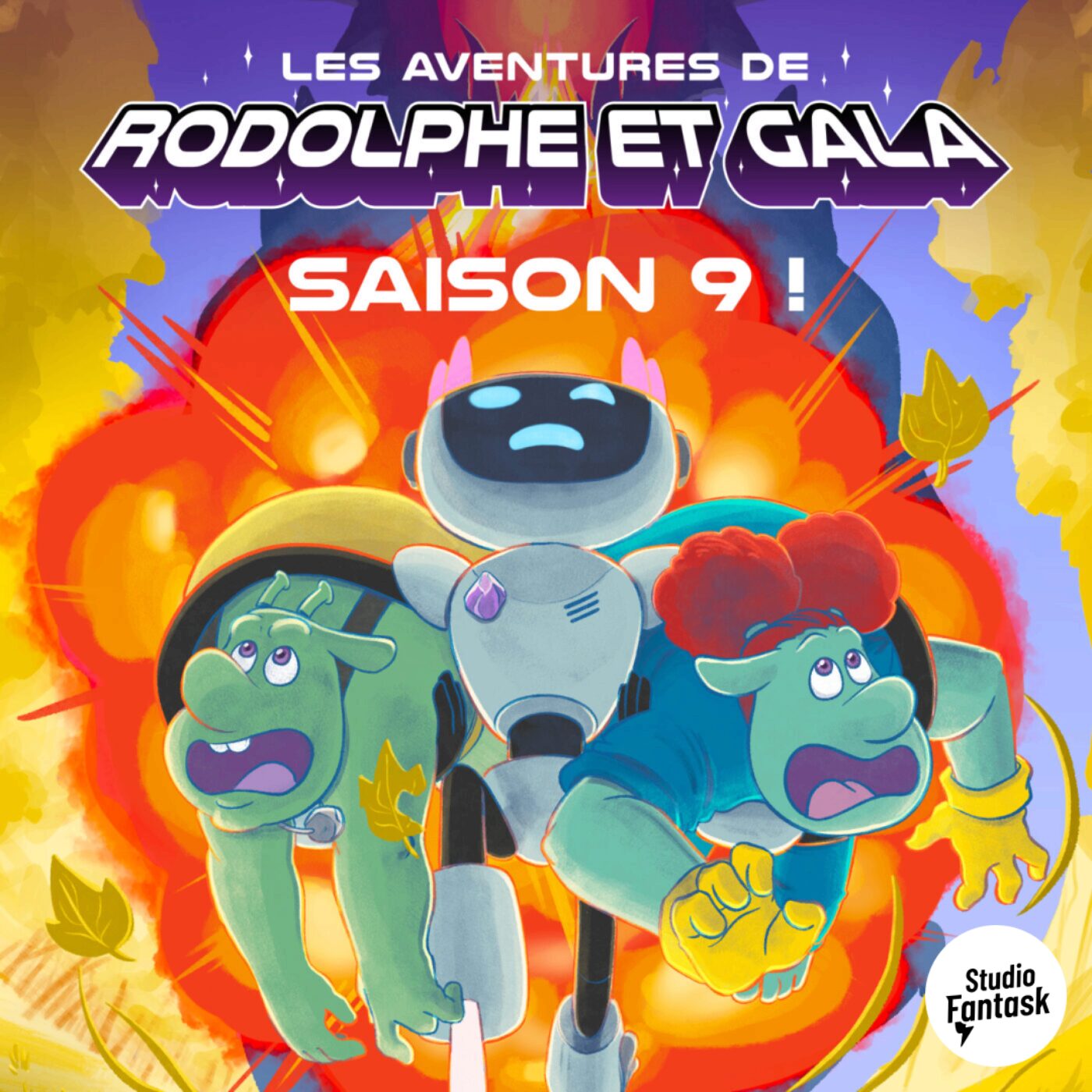 Les Aventures de Rodolphe et Gala (Histoires pour enfants)