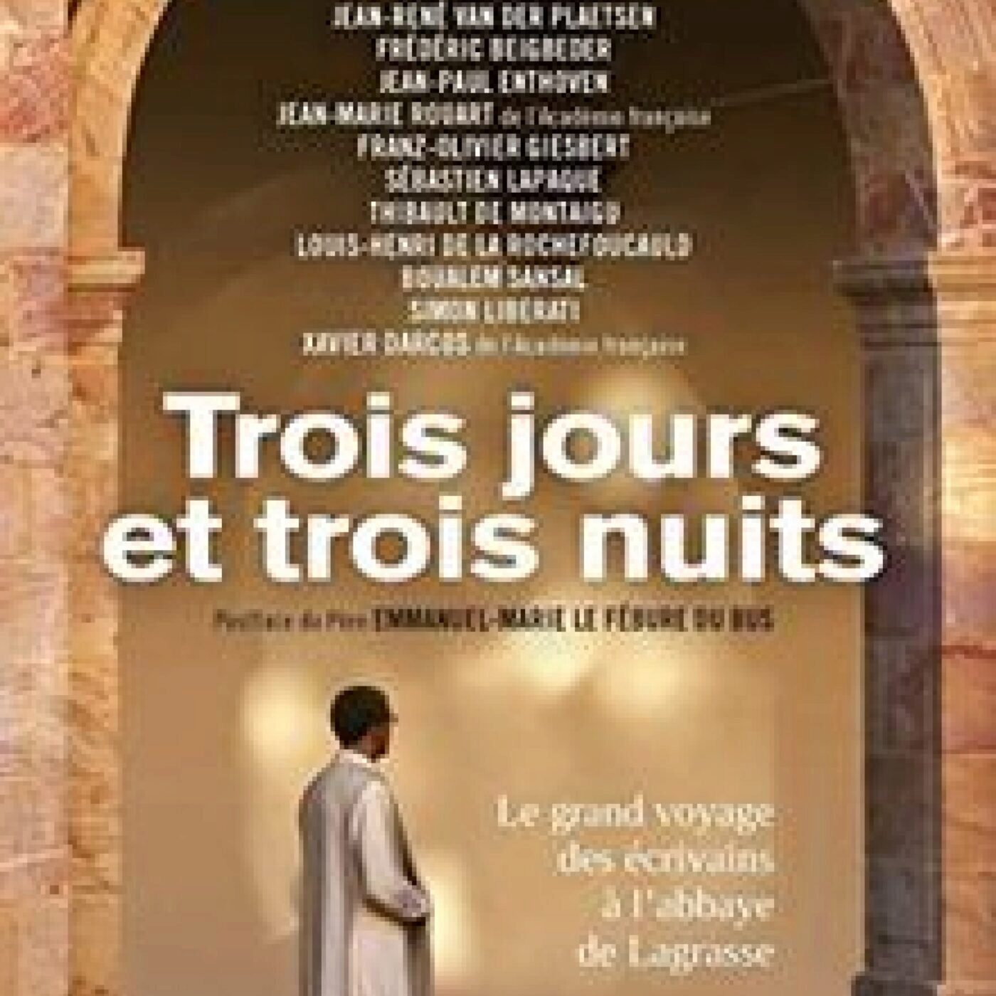Rediffusion : 25- Trois jours et trois nuits episode artwork