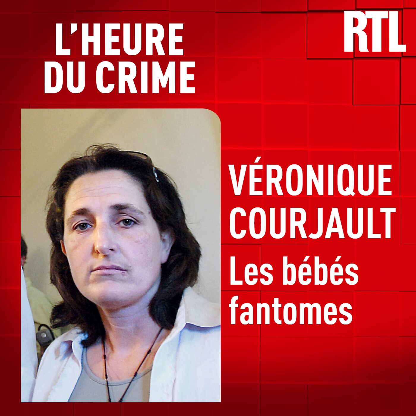 L'INTÉGRALE - Véronique Courjault : les bébés fantômes episode artwork