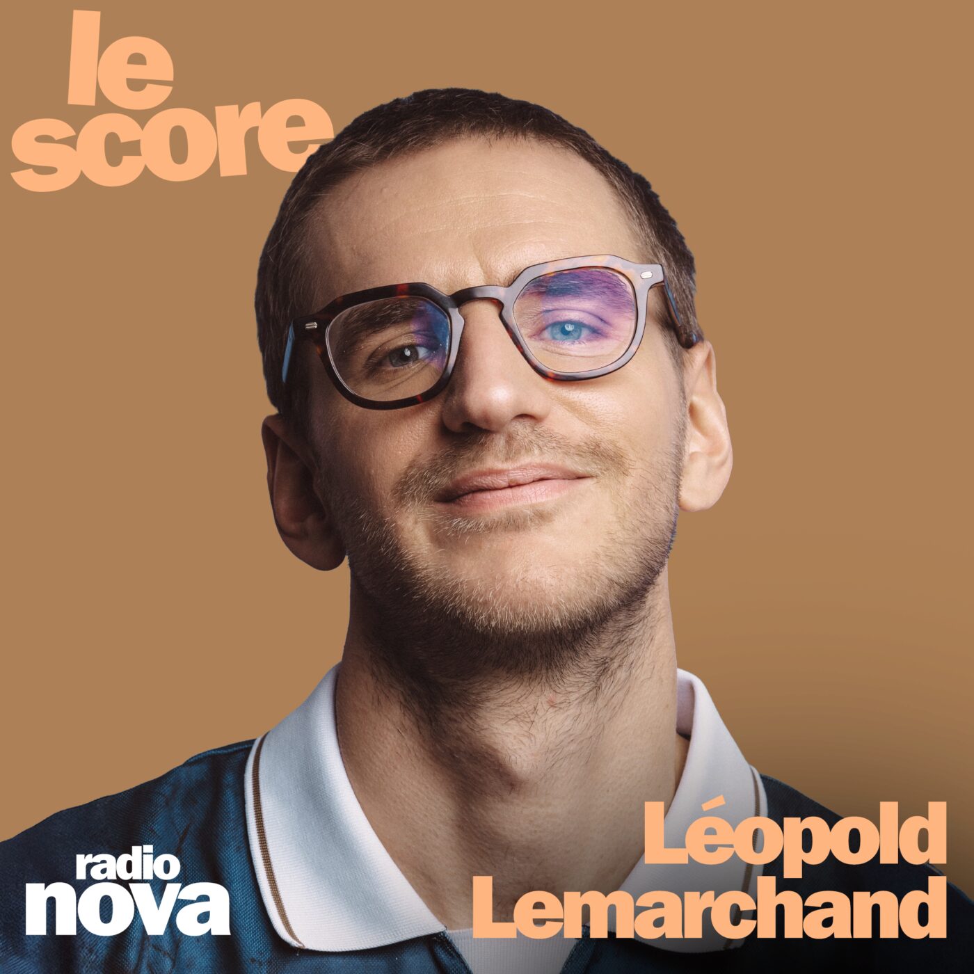 Léopold Lemarchand se lance dans son "Premier spectacle"