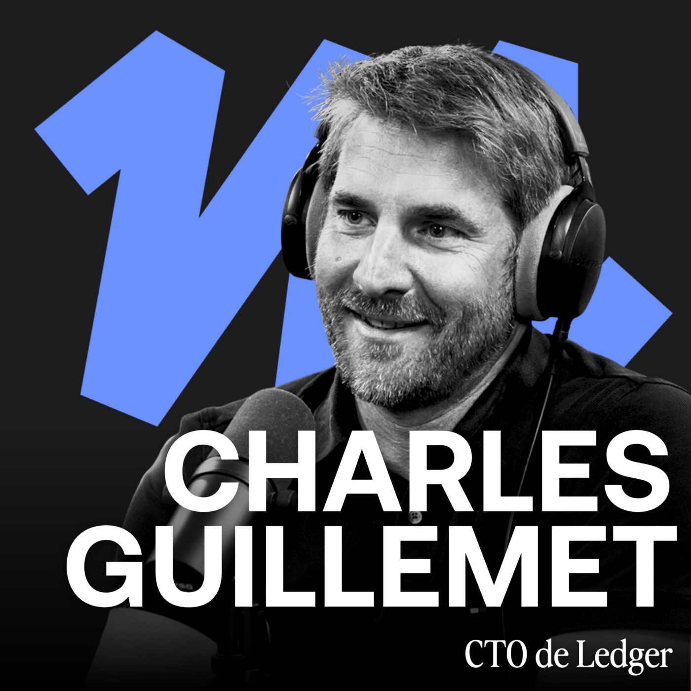 #321 - IA et quantique : la nouvelle menace sur votre argent - Charles Guillemet episode artwork