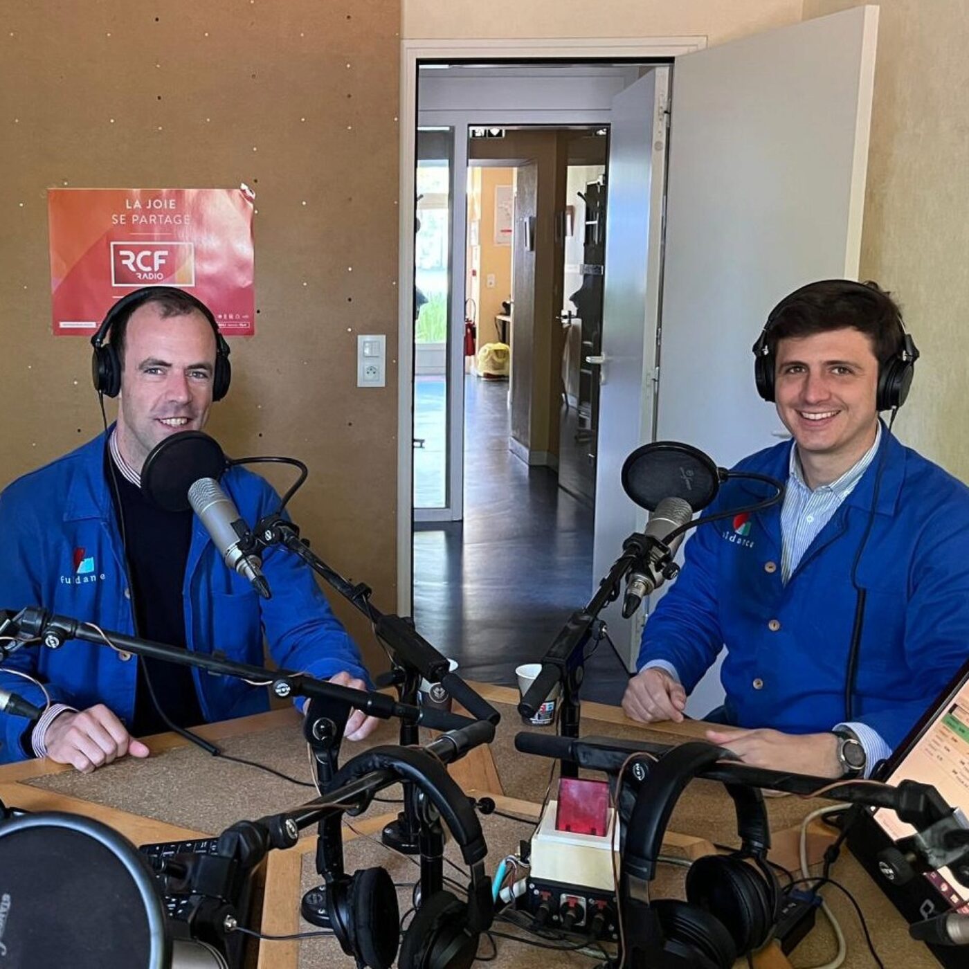 Charles d'Argaignon et Arnaud Saint-Macary, Guidance : la procédure réinventée episode artwork