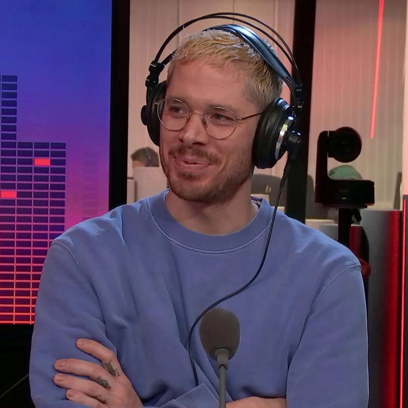 L'invité de La Matinale - Luis Zuzarte, chef lausannois récompensé d'une étoile verte Michelin