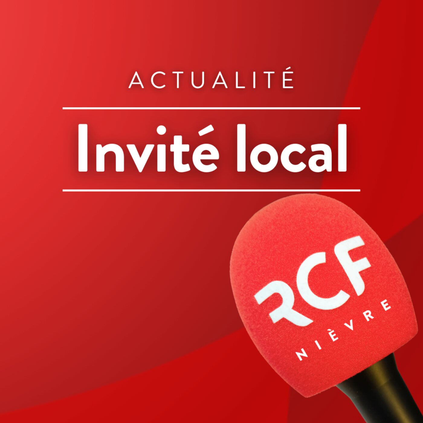 Invité local