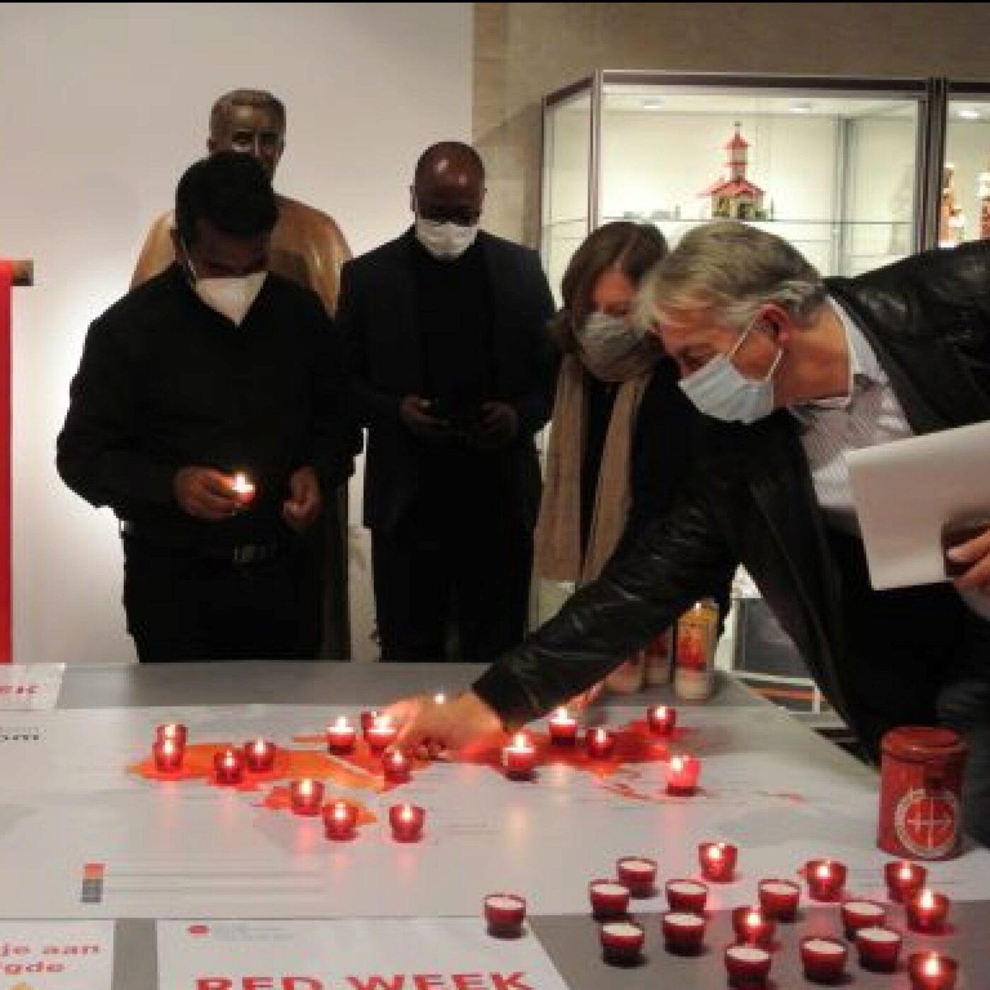 Aide à l\'Eglise en Détresse
