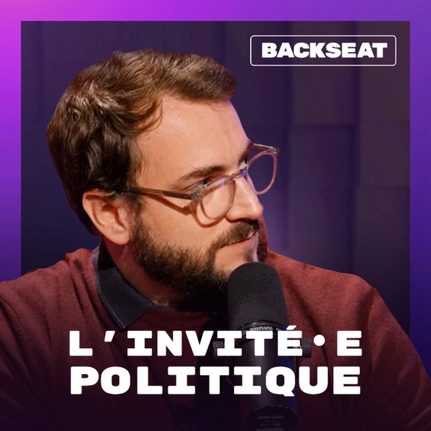 episode cover Élections : les sondeurs vous manipulent ? avec Antoine Léaument