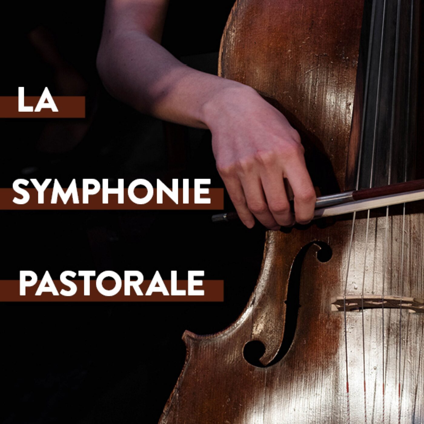 La symphonie pastorale