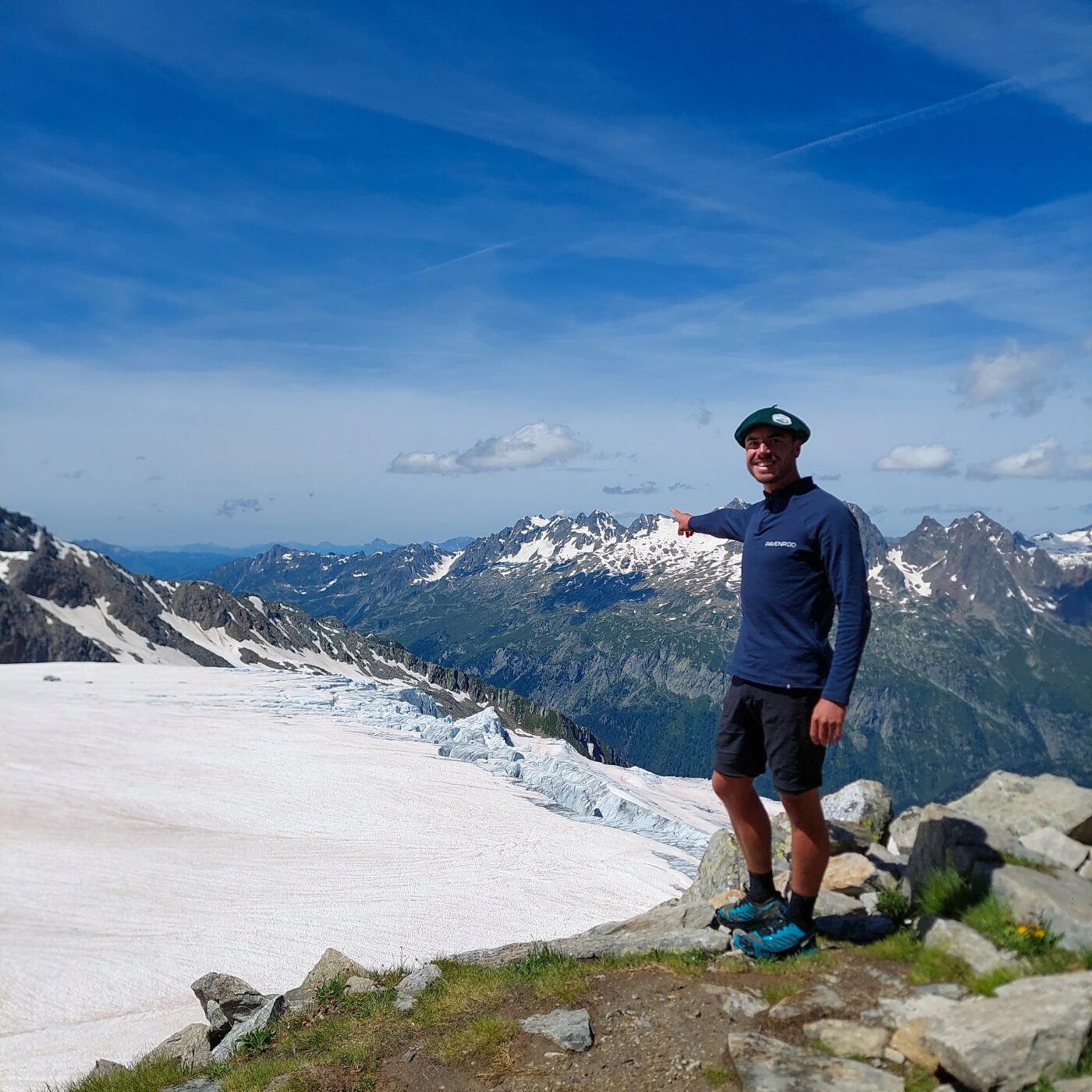 L\'Invité local  · RCF Savoie Mont-Blanc