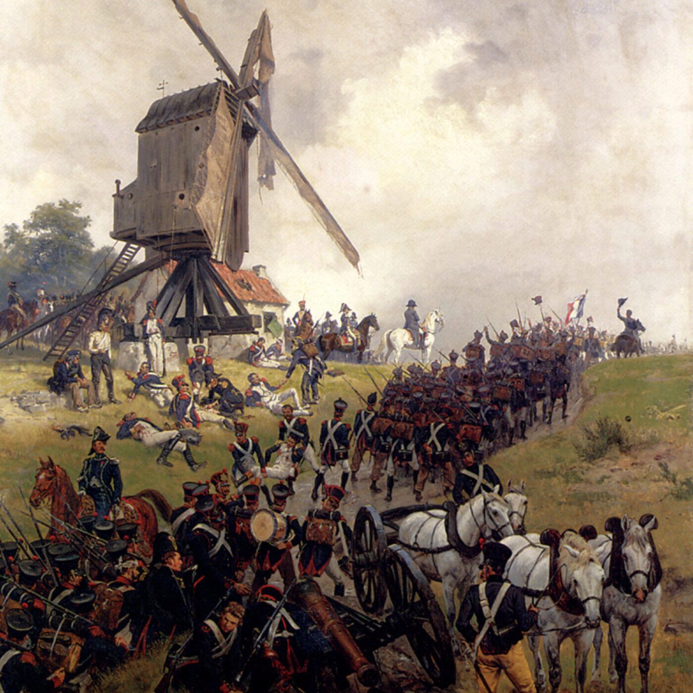 De Napoléon à Poutine, les guerres se conduisent-elle aujourd'hui comme hier ? episode artwork