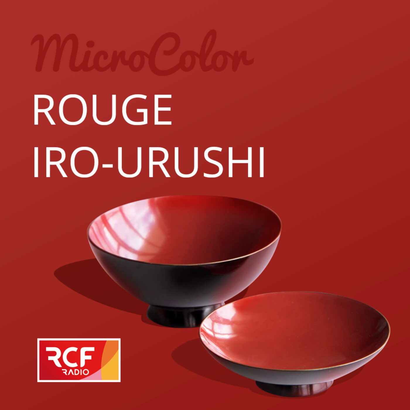 Rouge Iro-urushi episode artwork