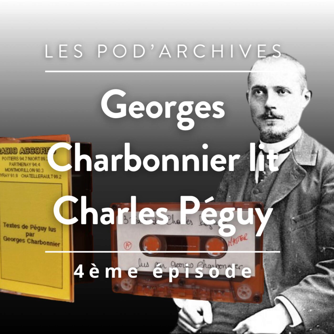 Les Pod\'Archives