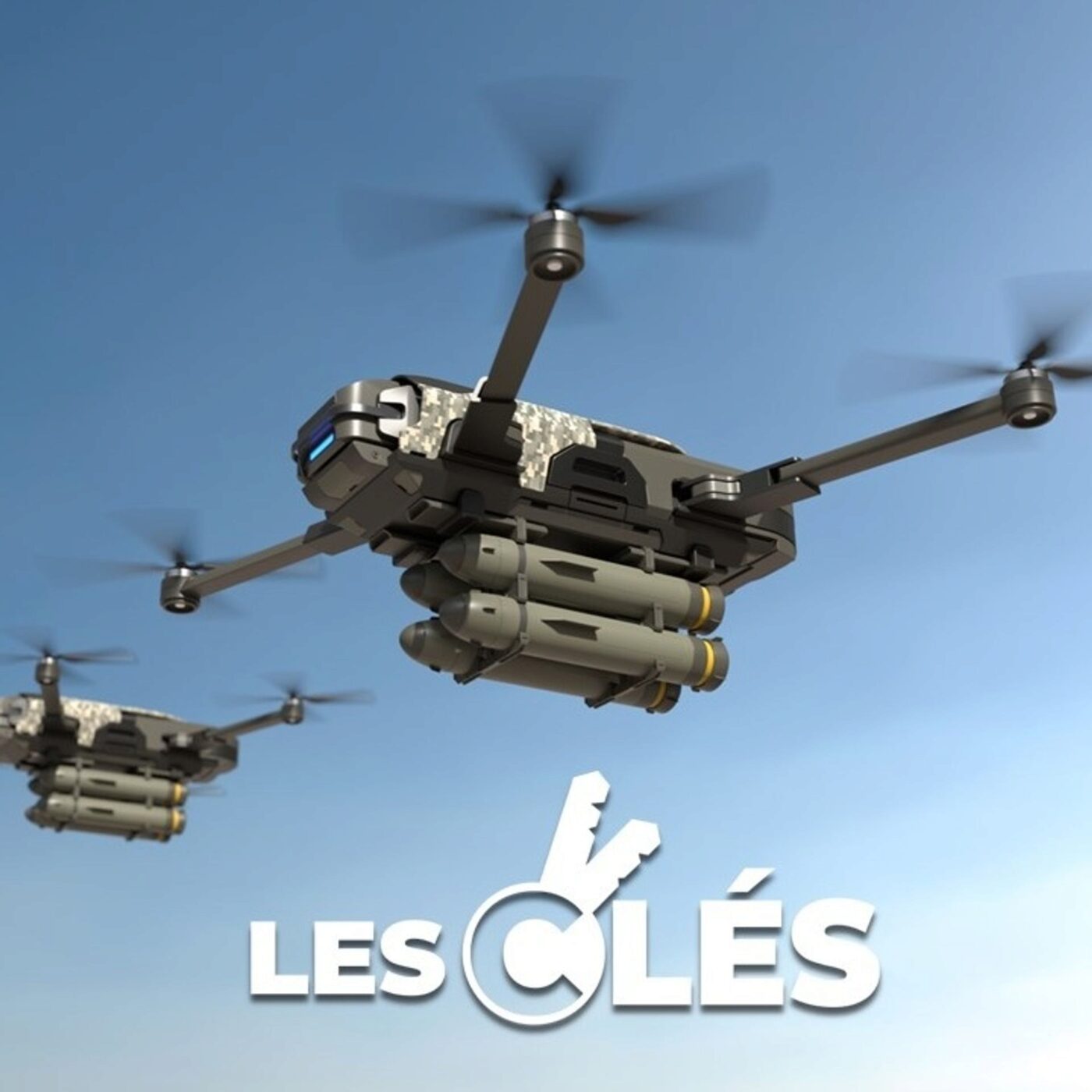 Drones et lutte anti-drones : de quoi parle-t -on ?