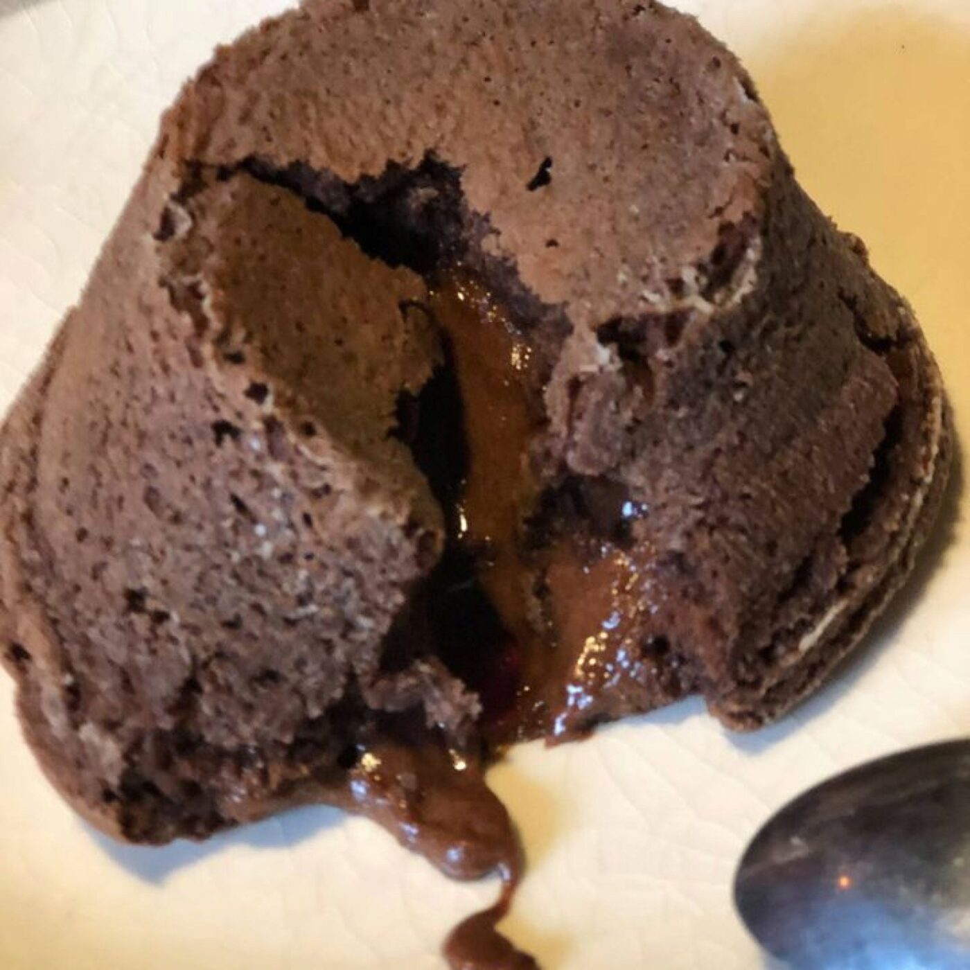 Le chocolat, et son moelleux au coeur coulant episode artwork