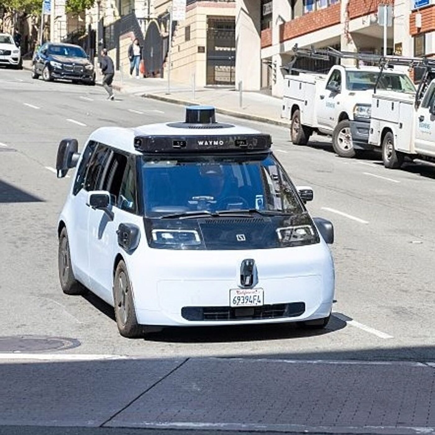 Voitures autonomes : quand la communication avance plus vite que la technologie